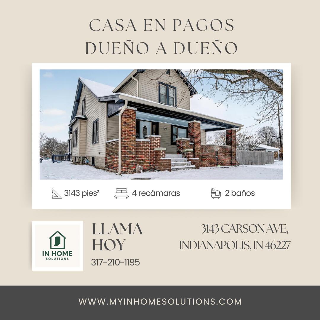 3143 Carson Ave, Indianapolis, IN